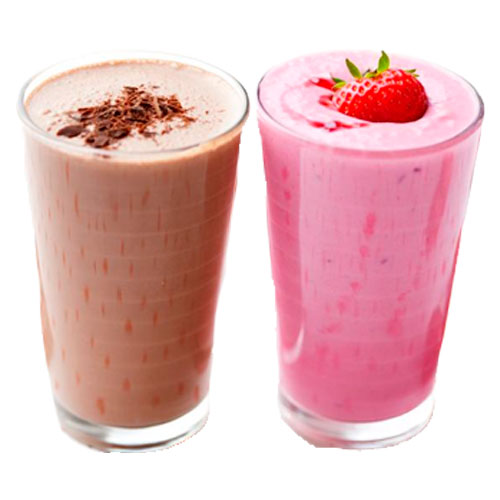 Jugos Frapeados con agua