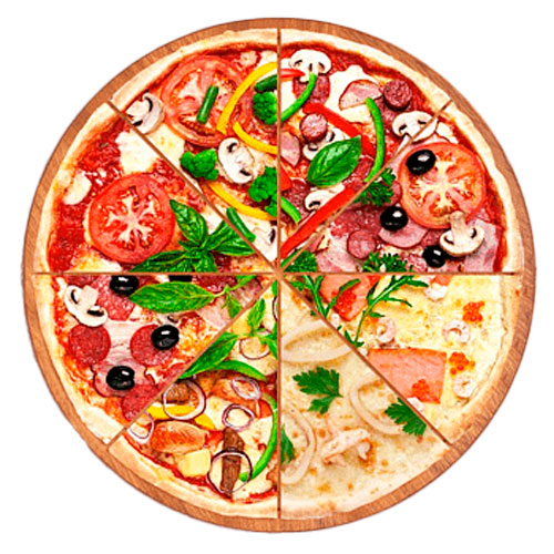 Porción extra Pizza